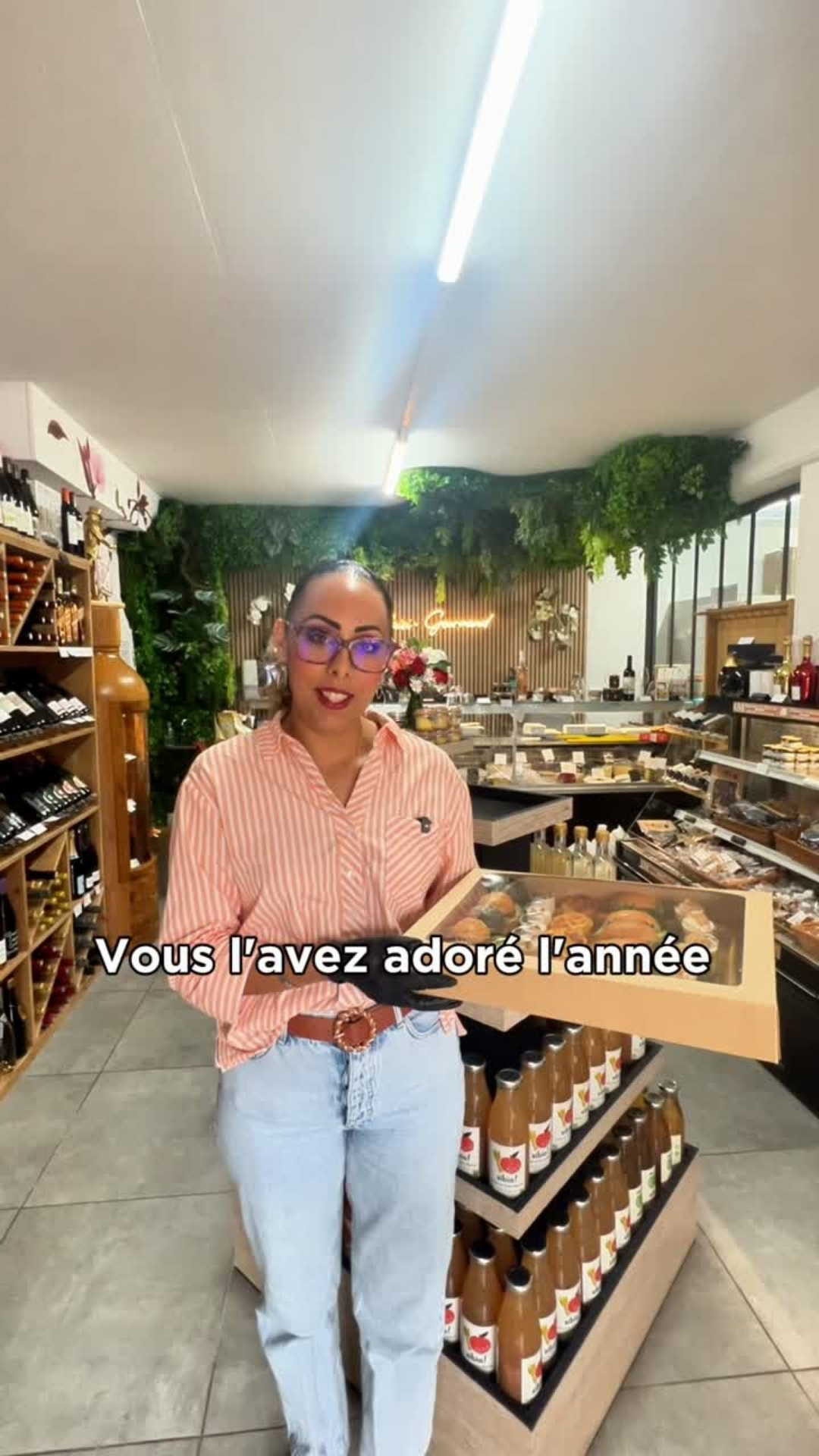 Ô Plaisir Gourmand, client accompagné par Le Studio Marketing